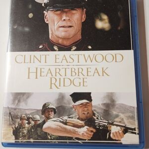 Heartbreak Ridge Blu-ray